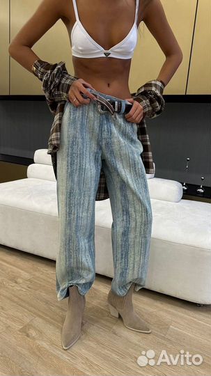 Джинсы женские
