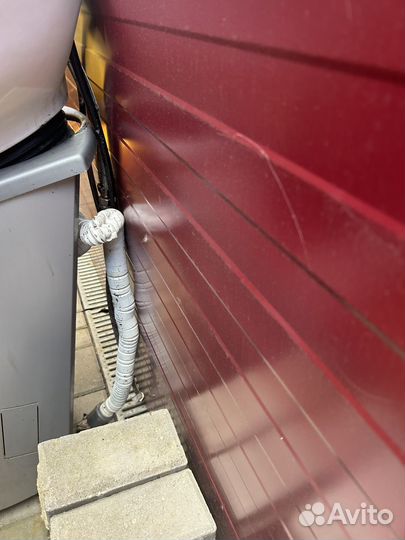 Раковина в парикмахерскую