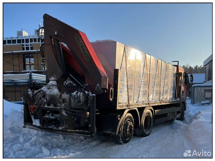 Газобетонные блоки от производителя