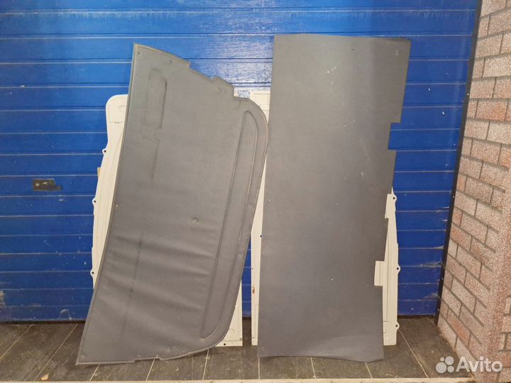 Перегородка салона на газель 2705