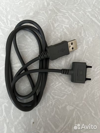 Кабель на Sony Ericsson
