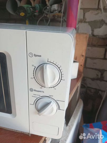 Микроволновая печь бу