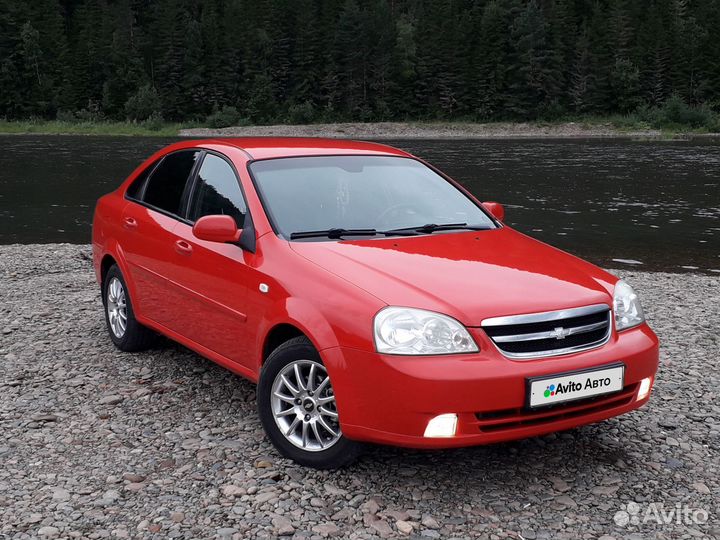 Chevrolet Lacetti 1.8 AT, 2007, 132 000 км