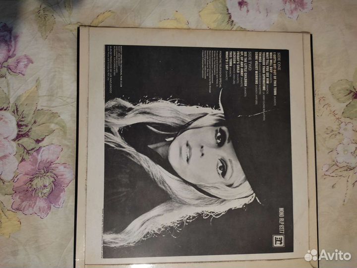 Виниловая пластинка Nancy Sinatra