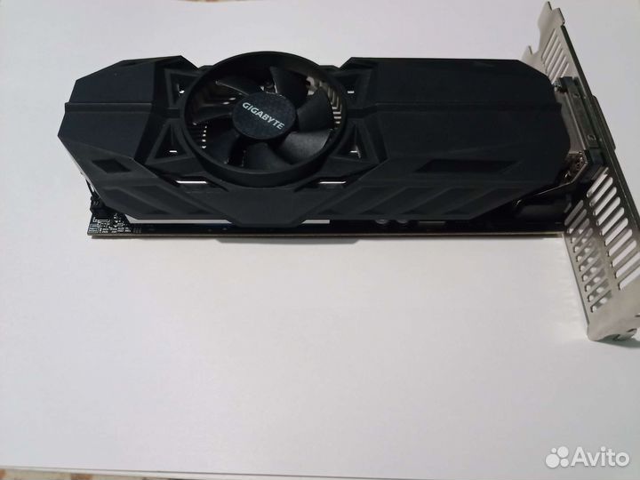 Geforce gtx 1050 ti 4gb