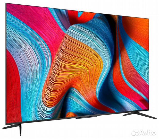 Телевизоры TCL 32,43,50,55 в ассортименте