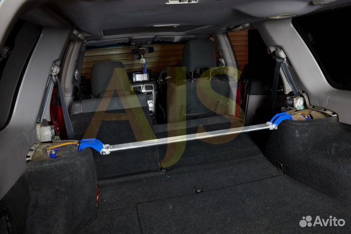 Taiko распорка задних стоек Subaru Forester, SG, S