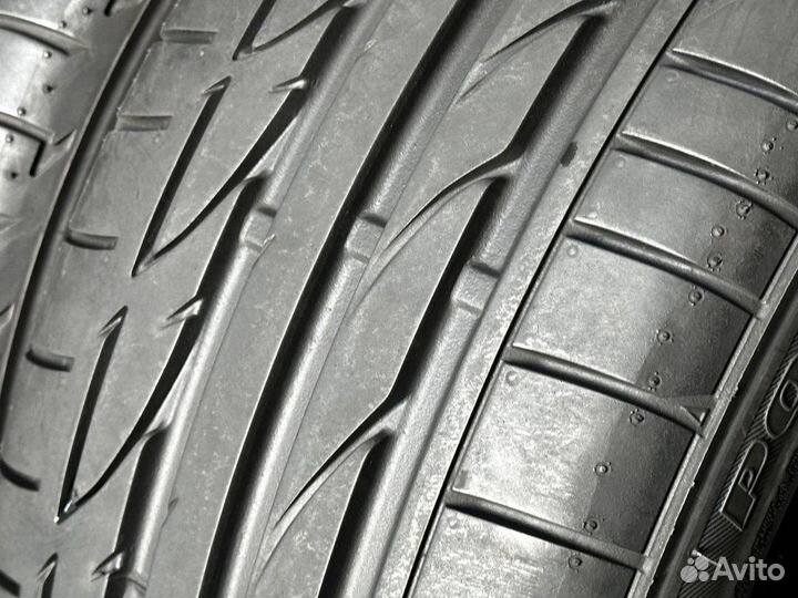 Bridgestone Potenza S001 225/45 R18 и 245/40 R18