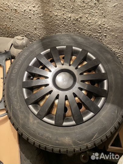 Nokian Tyres Nordman 7 195/65 R15