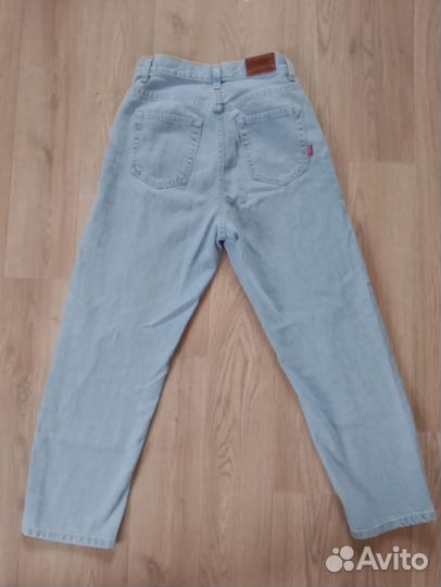 Джинсы клеш gloria jeans 152