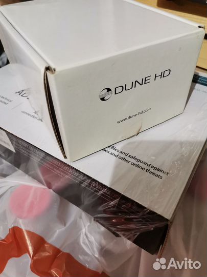 Dune hd101