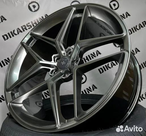 Кованые диски на Mercedes Мерседес GLE Coupe R22