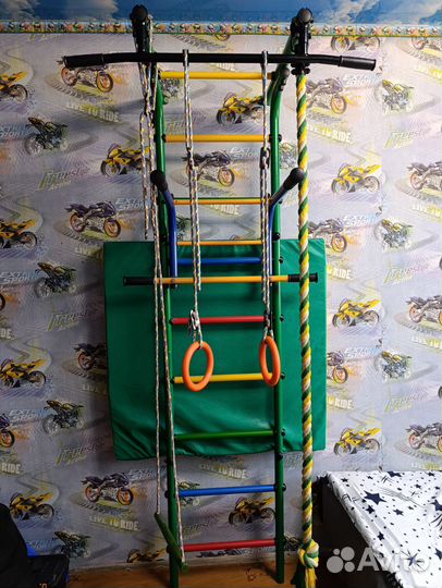 Шведская лестница