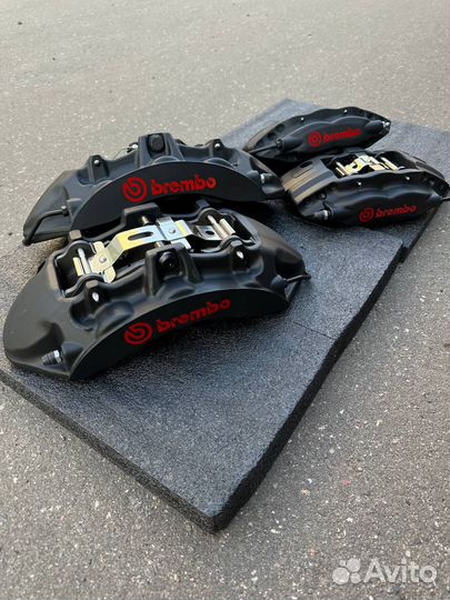 Тормоза/Тормозная система Brembo