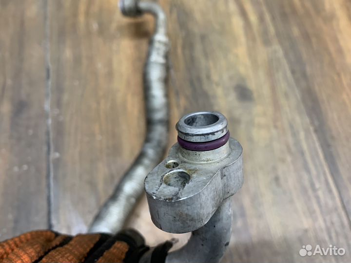 Porsche Panamera Трубка кондиционера