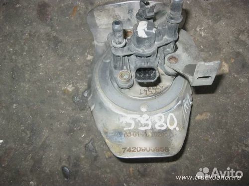 Форсунка мочевины в сборе Renault