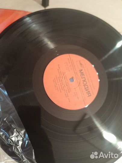 Высоцкий Сыновья уходят в бой часть 2 винил