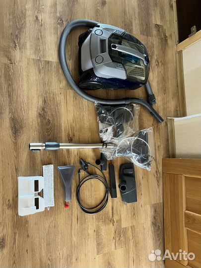 Моющий пылесос thomas nero Aqua stealth