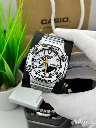 Часы Casio GA 2100 редкие расцветки