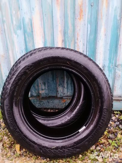 Continental ContiEcoContact 3 195/65 R15