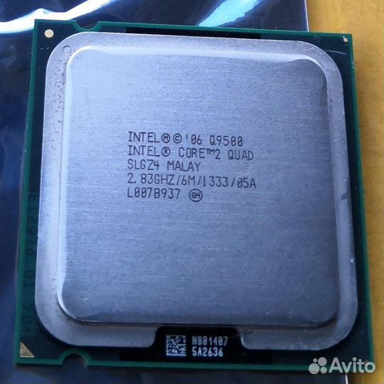 Комплект - Intel 2 ядра Е5700 на DDR3 (775 сокет)