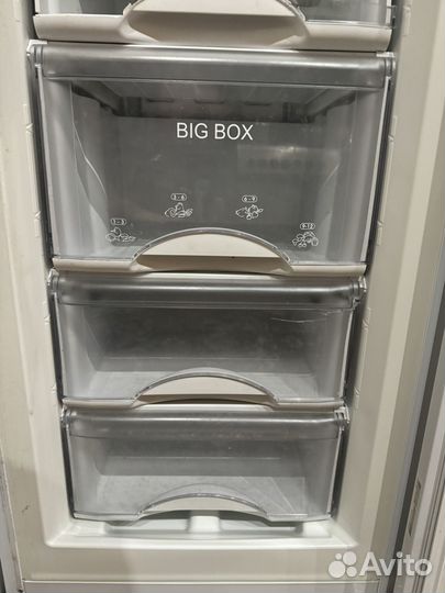 Морозильная камера atlant M 7240-100