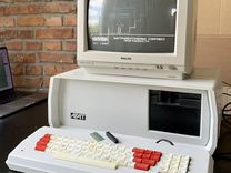 Агат-7 первый советский персональный компьютер