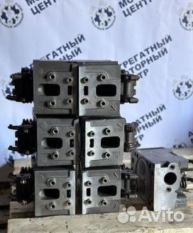 Головка блока камаз 740 90 №1