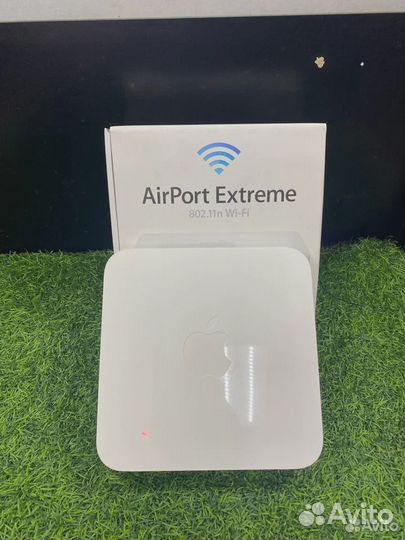 Роутер AirPort Extreme 802.11n Wi-Fi