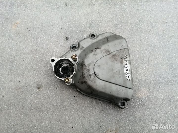 MV Agusta Brutale 750S крышка звезды