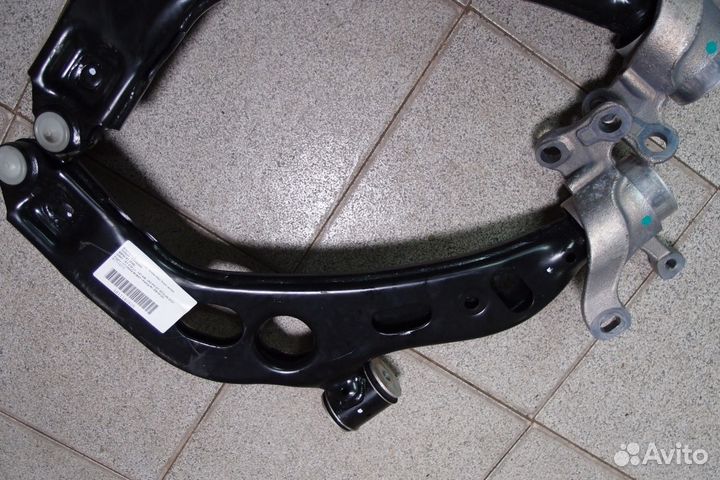 Поп. рычаг бмв X1 подвески bmw X1 F48 левый