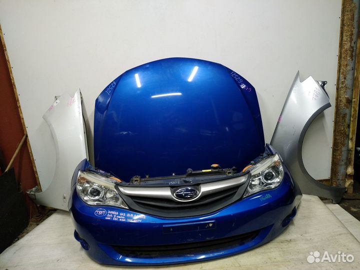 Ноускат Subaru Impreza GH