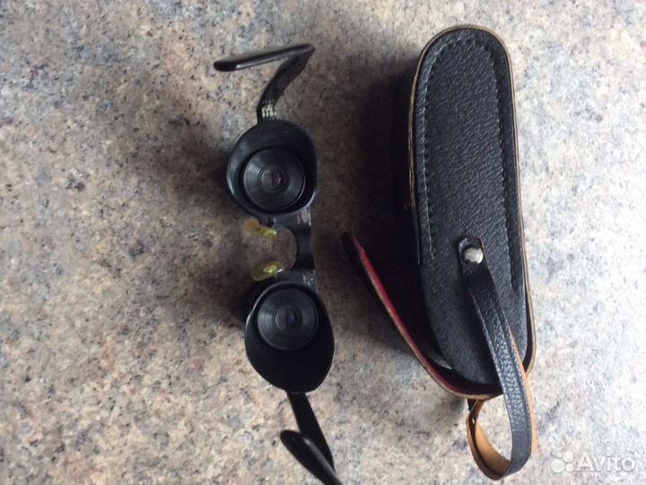 Театральный бинокль