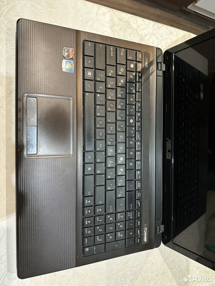 Ноутбук asus X53U-SX197R 15.6