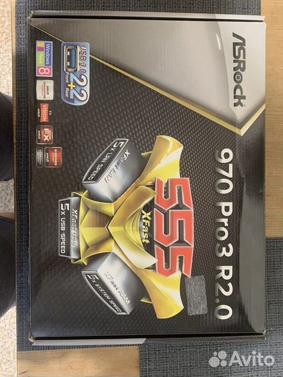 ASRock 970 Pro3 R2.0