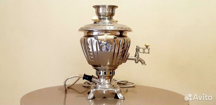 Самовар СССР 1964г. зШв г.Тула