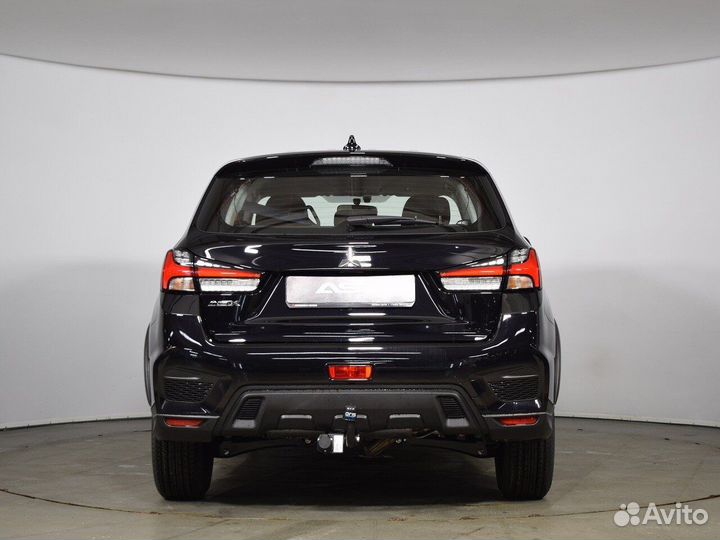 Mitsubishi ASX 2 CVT, 2022