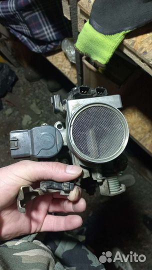 Дроссельная заслонка Nissan cube