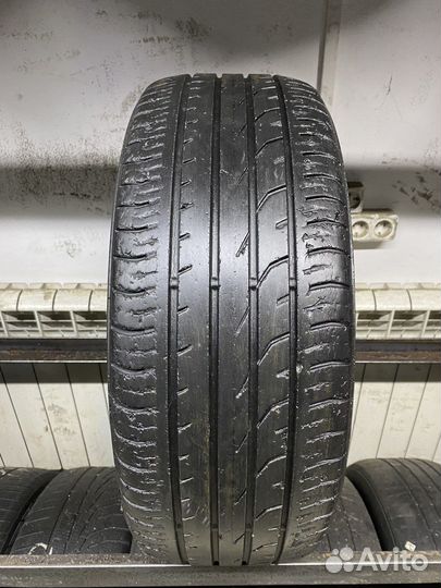 Continental ContiPremiumContact 2E 205/50 R17 89V