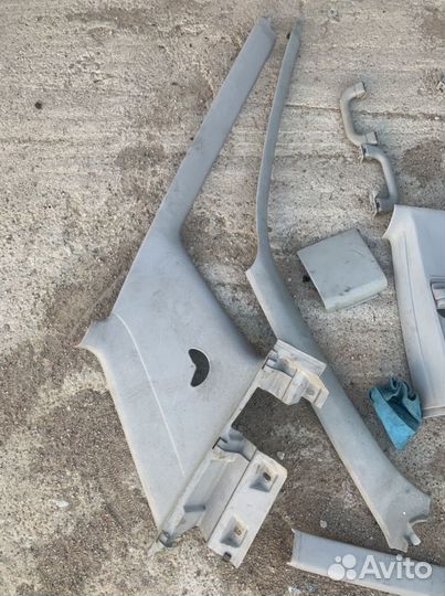 Пластик стойки Volkswagen Golf 3 (3 doors)