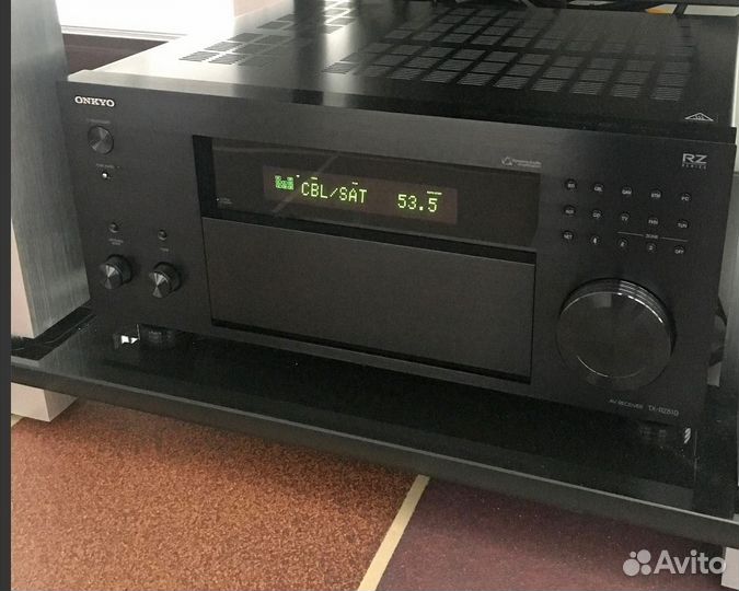 Ресивер onkyo TX-RZ810