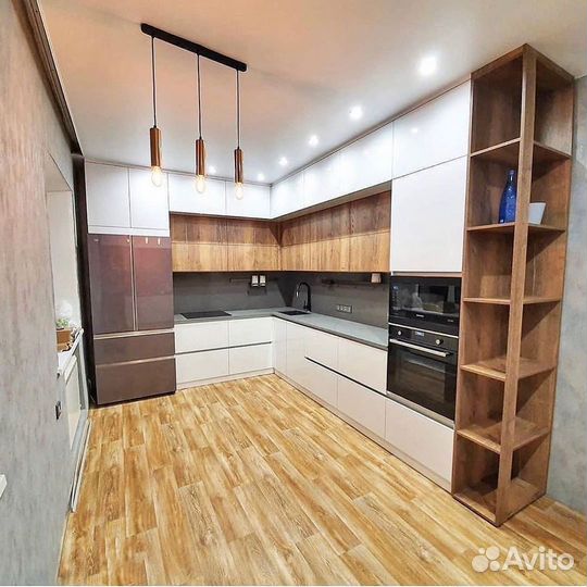 Кухня Кухонный гарнитур на заказ