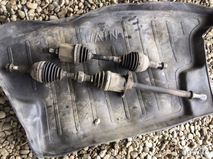 Привод nissan teana j32 3.5/ниссан теана