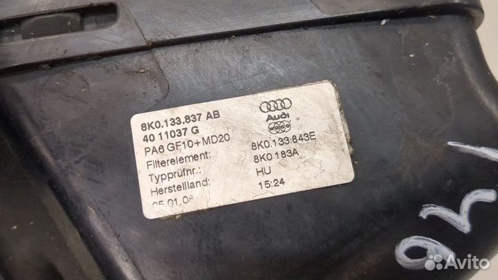 Корпус воздушного фильтра Audi A5 (8T), 2008