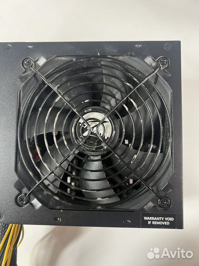 Блок питания 500w zalman для пк