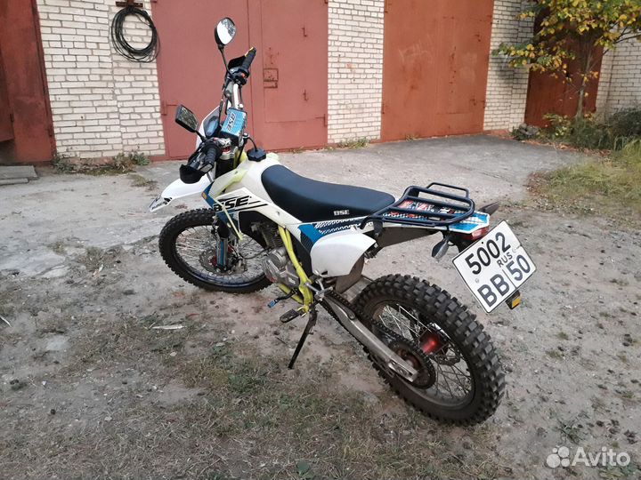 BSE Z3 Y (с птс) 250cm3