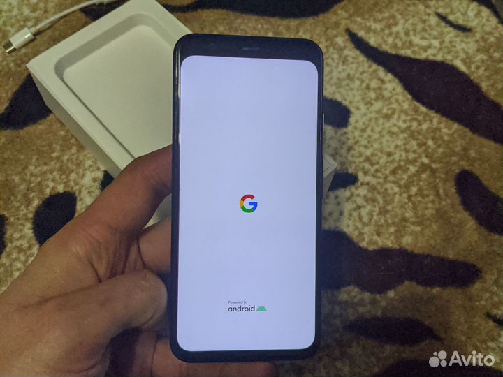 Google Pixel 4, 6/128 ГБ