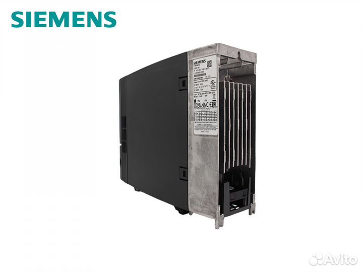 Преобразователь Siemens 6SL3210-1KE17-5UF1