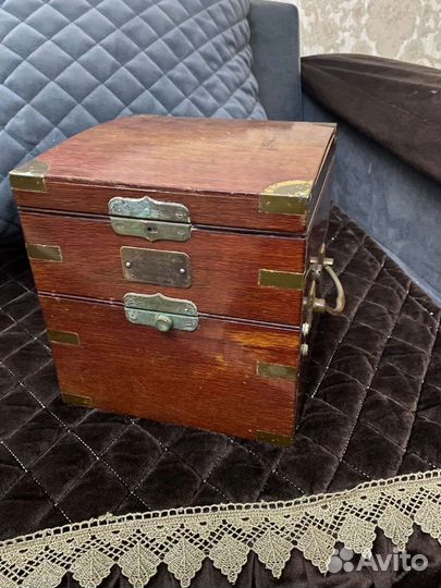 Морской хронограф 1920 х гг мчз им. Кирова рабочие