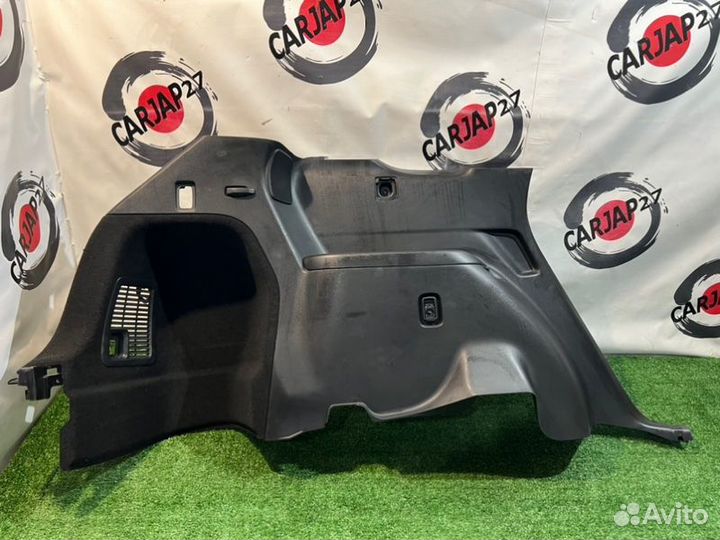 Обшивка багажника левая Mazda Cx-8 KG2P SH-vpts